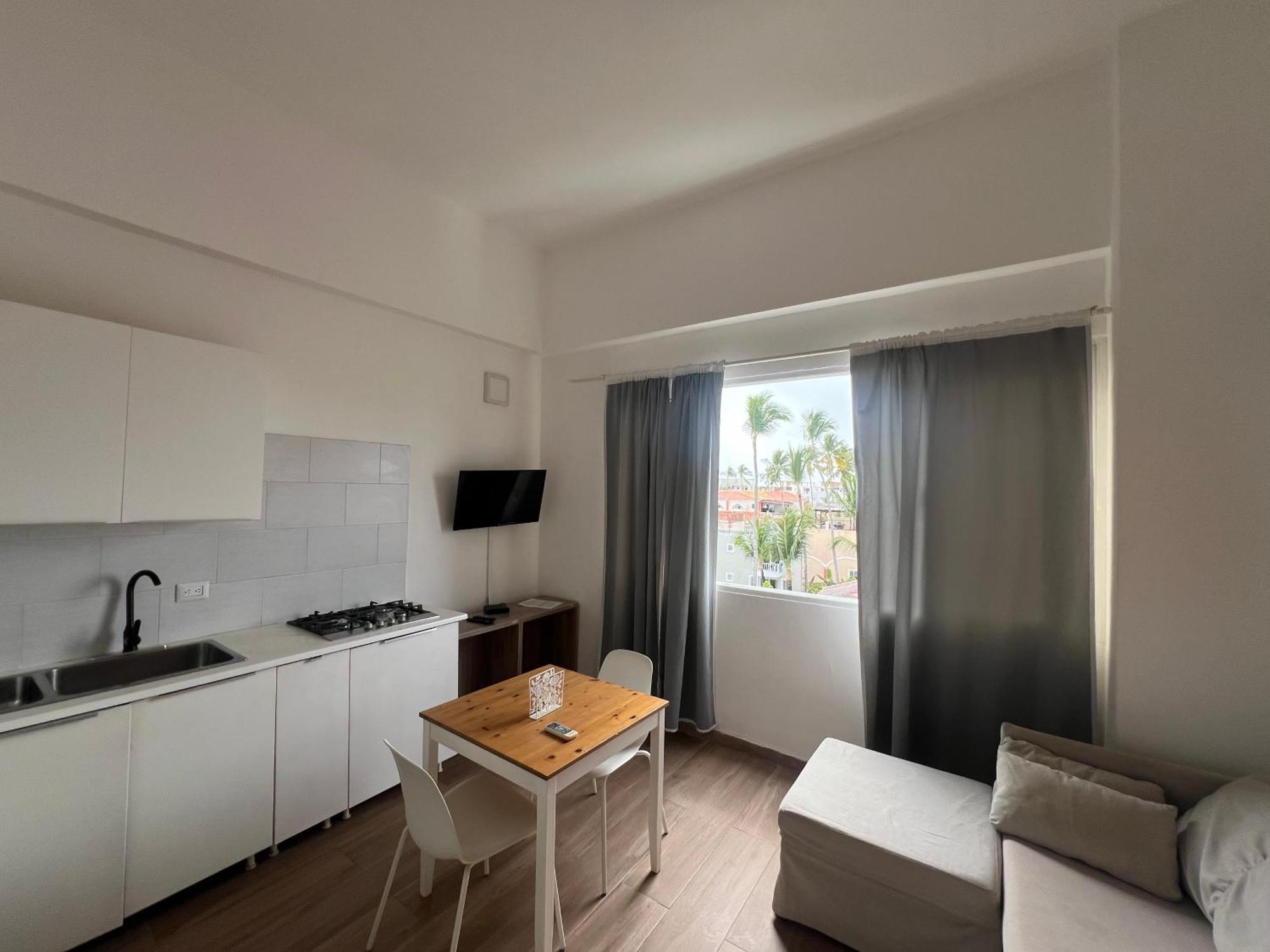 פונטה קאנה Punta Beach Bavaro Hotel Apartamentos מראה חיצוני תמונה