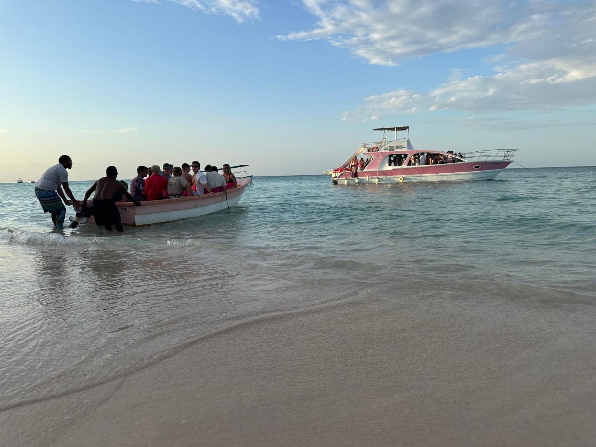 פונטה קאנה Punta Beach Bavaro Hotel Apartamentos מראה חיצוני תמונה