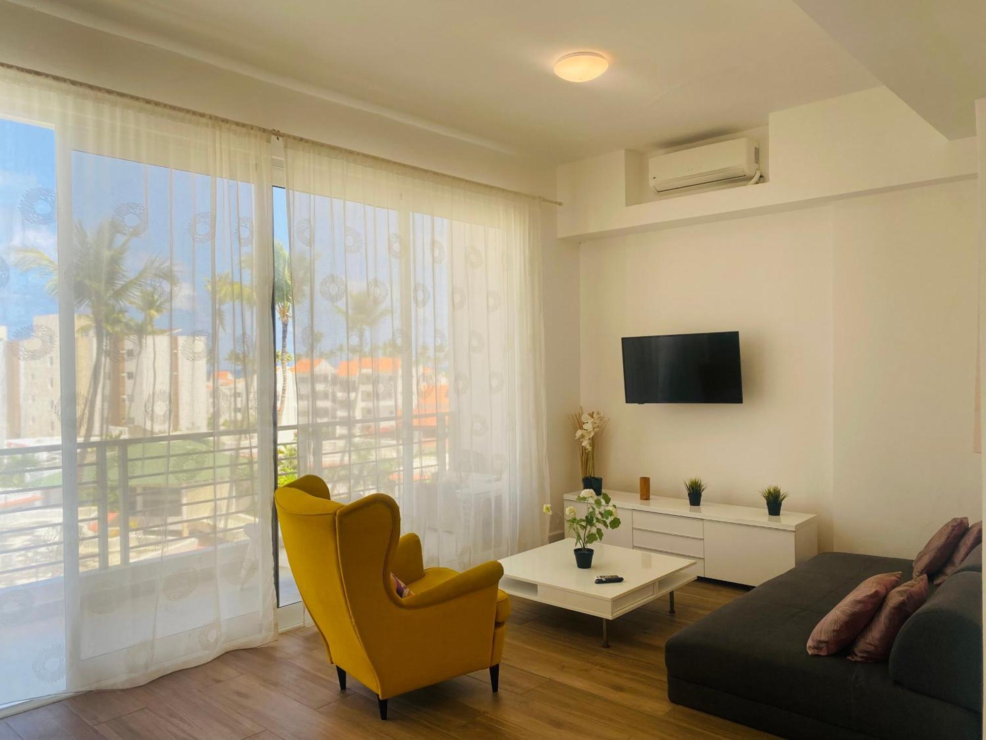 פונטה קאנה Punta Beach Bavaro Hotel Apartamentos מראה חיצוני תמונה