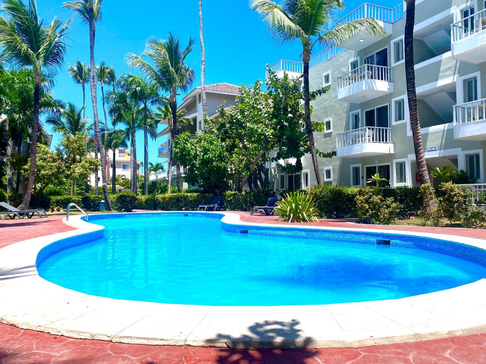 פונטה קאנה Punta Beach Bavaro Hotel Apartamentos מראה חיצוני תמונה