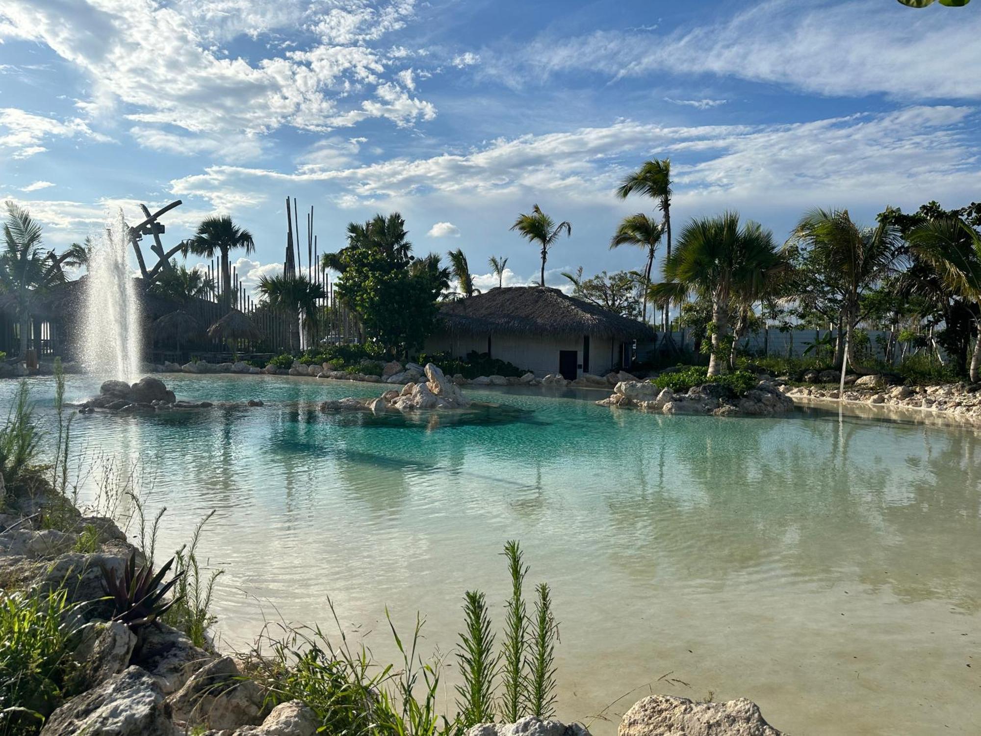 פונטה קאנה Punta Beach Bavaro Hotel Apartamentos מראה חיצוני תמונה